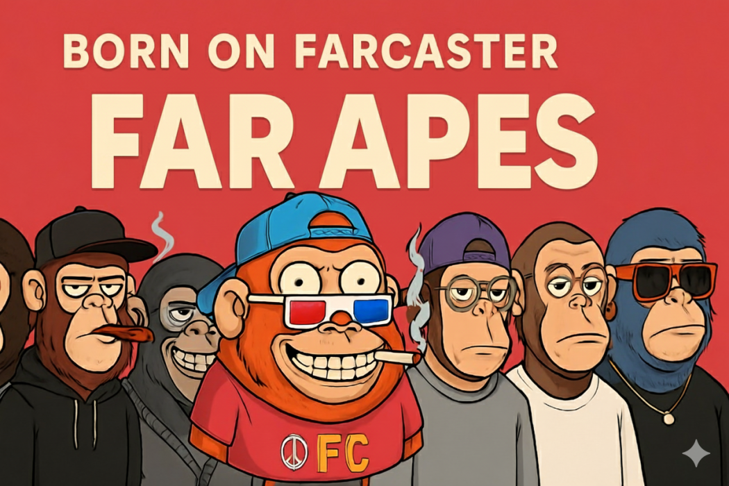 Ape Run - Farcaster Mini Apps